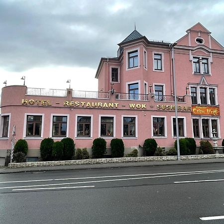 Hotel Com Viet Oschatz Dış mekan fotoğraf